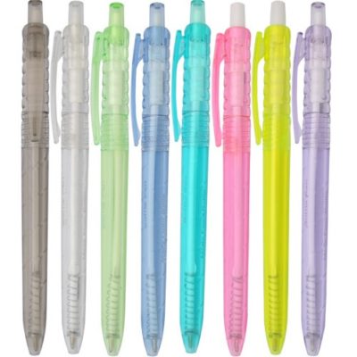 Eco Friendly Bottle pen with wide variety of colours