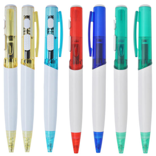 multi function LED ballpoint pen