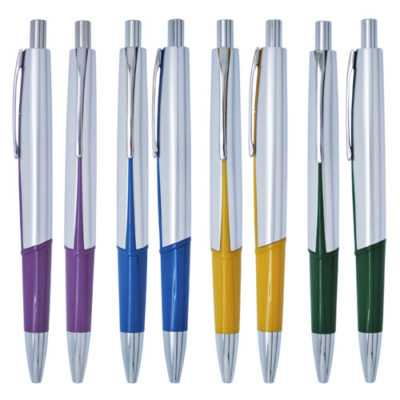 Metallic series pen