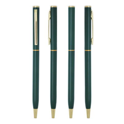 classic slim pen in green