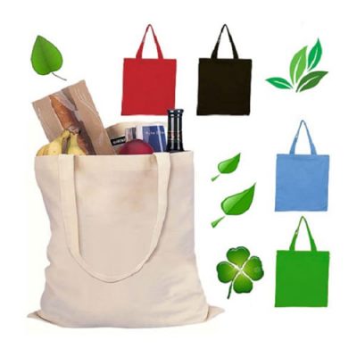 eco friendly canvas bag