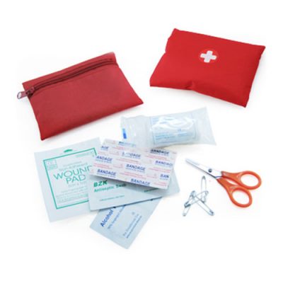 first aid pouch