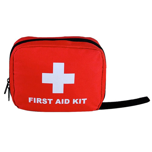 First Aid Pouch - Allied Creations