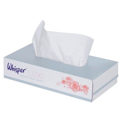 tissue box